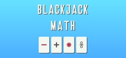 BlackJack Math header banner