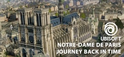 Notre-Dame de Paris: Journey Back in Time header banner