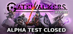 Gatewalkers (Alpha) header banner
