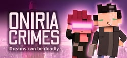 Oniria Crimes header banner