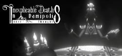 Inexplicable Deaths In Damipolis: Inner Thoughts header banner