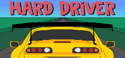 Hard Driver header banner
