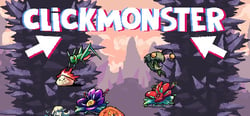 ClickMonster header banner