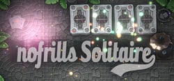 Nofrills Solitaire header banner