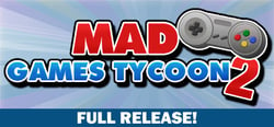 Mad Games Tycoon 2 header banner