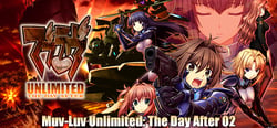 [TDA02] Muv-Luv Unlimited: THE DAY AFTER - Episode 02 REMASTERED header banner