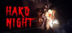 Hard Night VR header banner