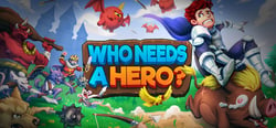 Who Needs a Hero? header banner