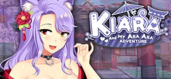Kiara And My Ara Ara Adventure header banner