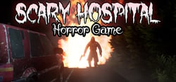 Scary Hospital Horror Game header banner