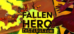 Fallen Hero: Retribution header banner