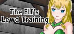 The Elf's Lewd Training header banner