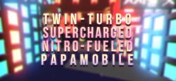 Twin-Turbo Supercharged Nitro-Fueled Papamobile header banner