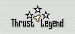 Thrust Legend header banner
