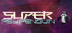 Super Psy Penguin header banner