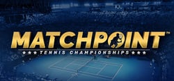 Matchpoint - Tennis Championships header banner