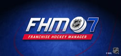 Franchise Hockey Manager 7 header banner