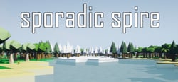 Sporadic Spire header banner
