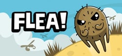 Flea! header banner