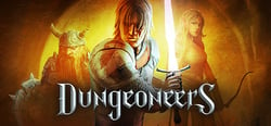 Dungeoneers header banner