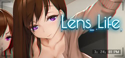 Lens Life header banner