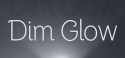 Dim Glow header banner