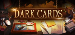 Dark Cards header banner