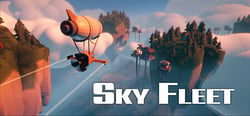 Sky Fleet header banner