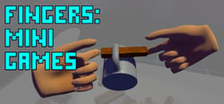 Fingers: Mini Games header banner