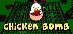 Chicken Bomb header banner