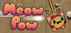 Meow Pow header banner