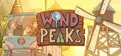 Wind Peaks header banner