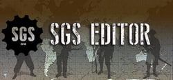 SGS Edit header banner