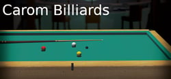 Carom Billiards header banner