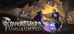 Ravensword: Undaunted header banner
