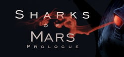 Sharks of Mars: Prologue header banner