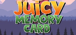 Juicy Memory Card header banner