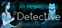 Detective From The Crypt header banner