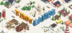 Tiny Lands header banner