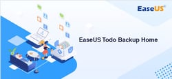 EaseUS Todo Backup Home header banner
