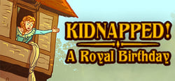 Kidnapped! A Royal Birthday header banner
