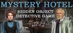 Mystery Hotel - Hidden Object Detective Game header banner