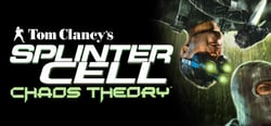 Tom Clancy's Splinter Cell Chaos Theory® header banner