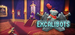 Excalibots header banner