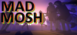 Mad Mosh header banner