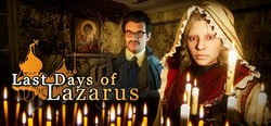 Last Days of Lazarus header banner