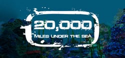 20,000 Miles Under the Sea header banner