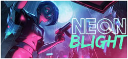 Neon Blight header banner
