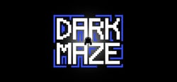 DARK MAZE header banner