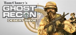 Tom Clancy's Ghost Recon® Desert Siege™ header banner